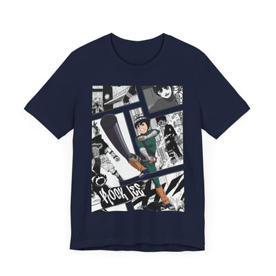 Rock Lee-tshirt