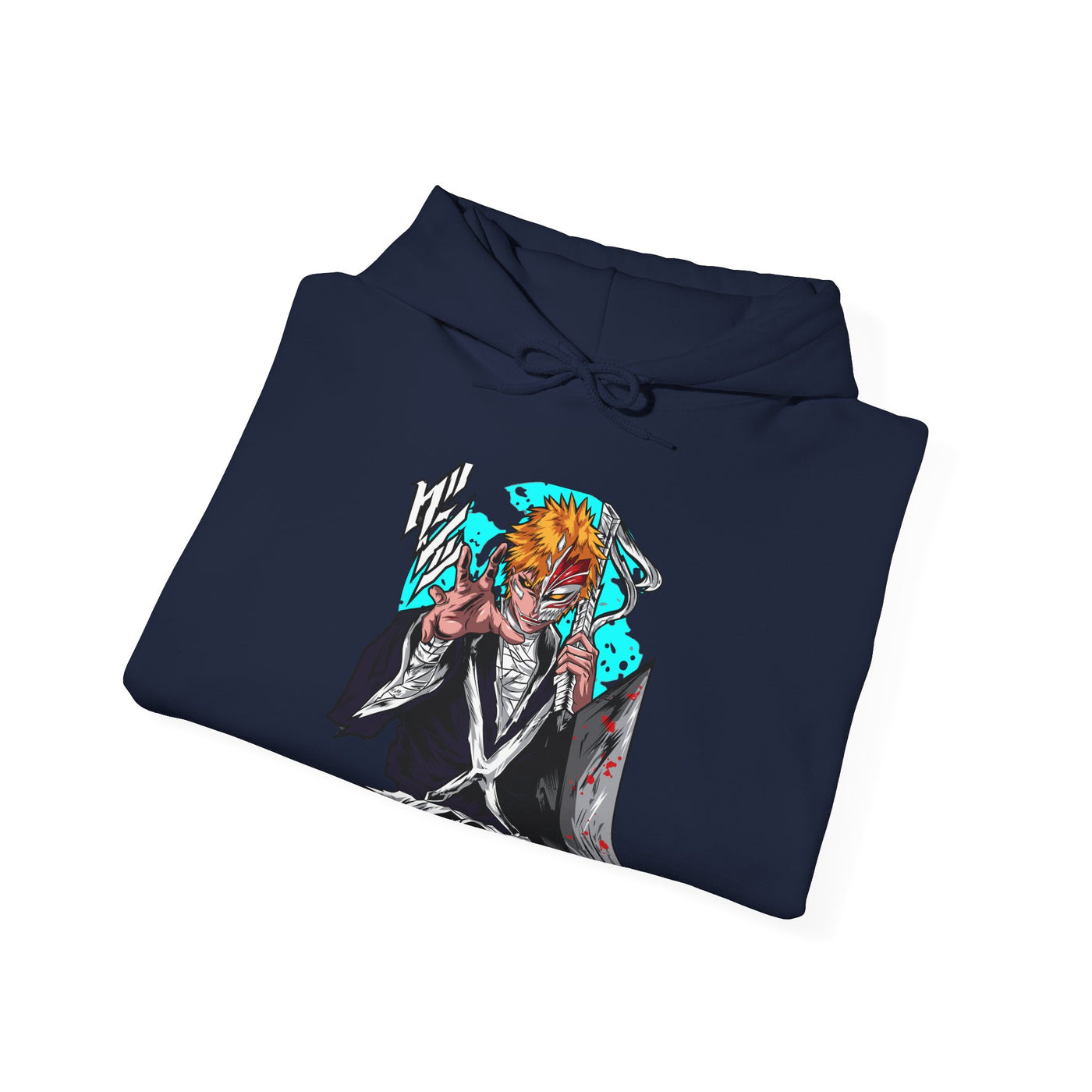 Ichigo-Hoodie