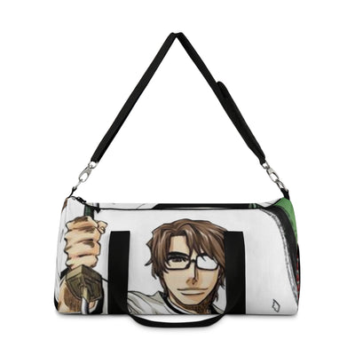 Sosuke Aizen-Duffle Bag