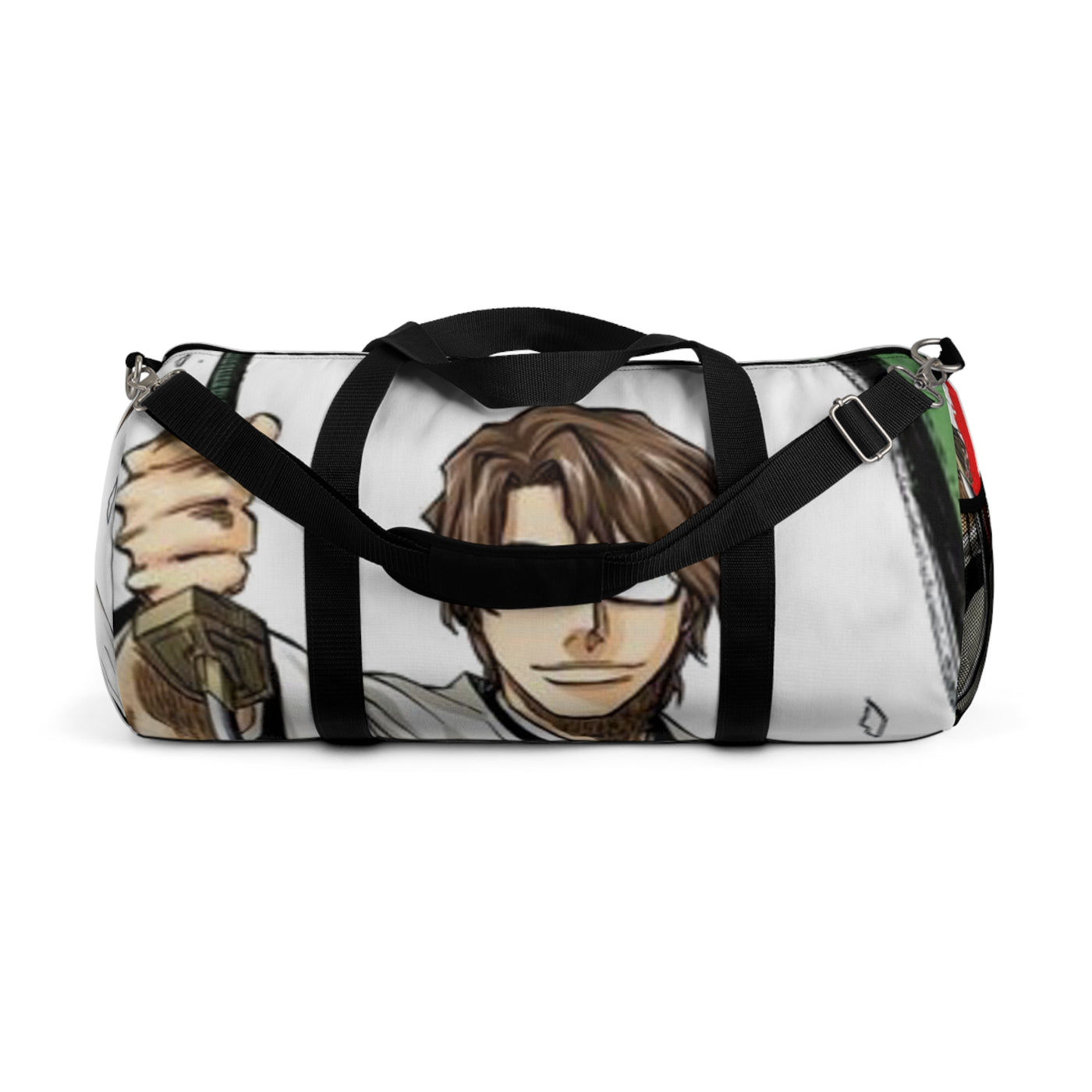 Sosuke Aizen-Duffle Bag