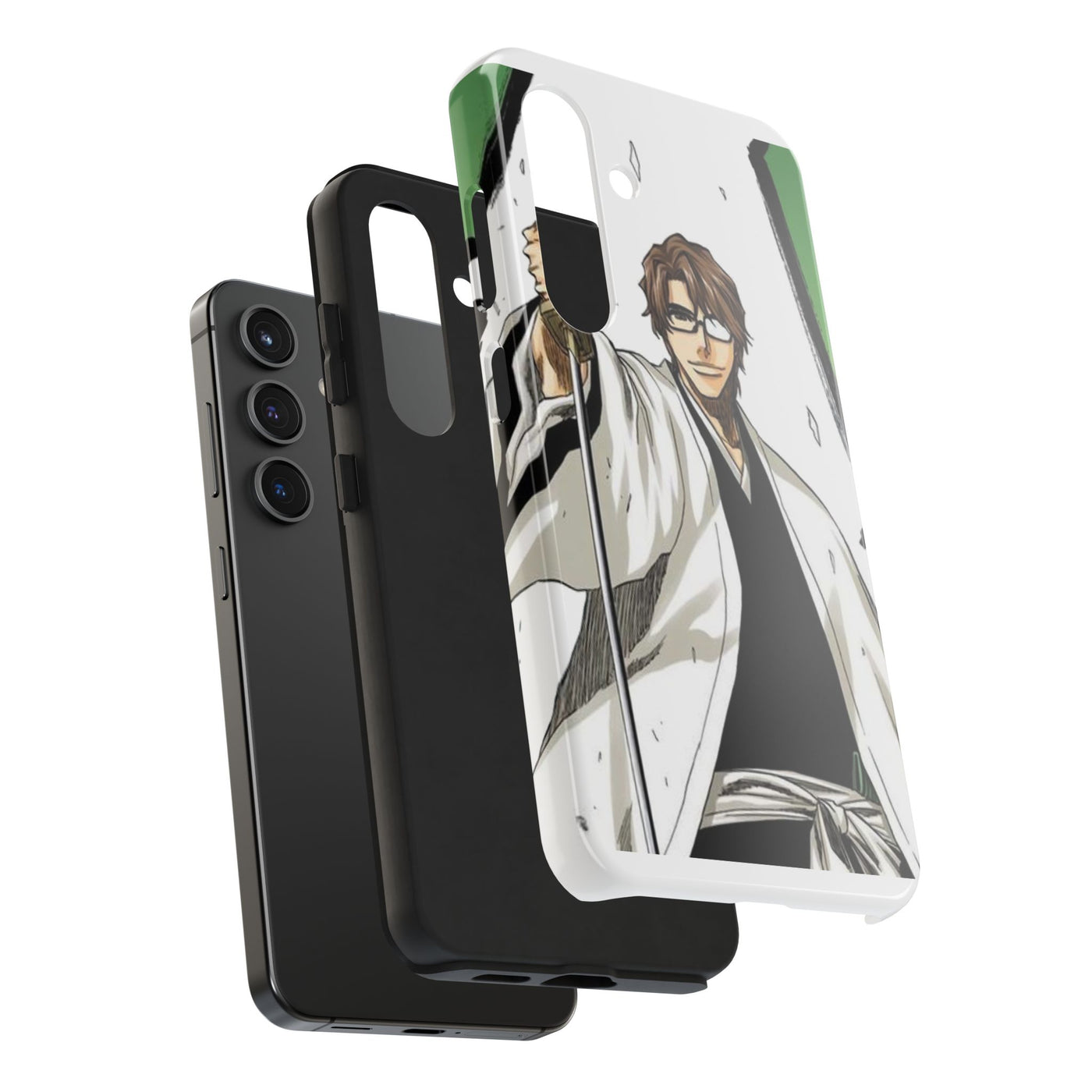 Sosuke Aizen-Phone Cases