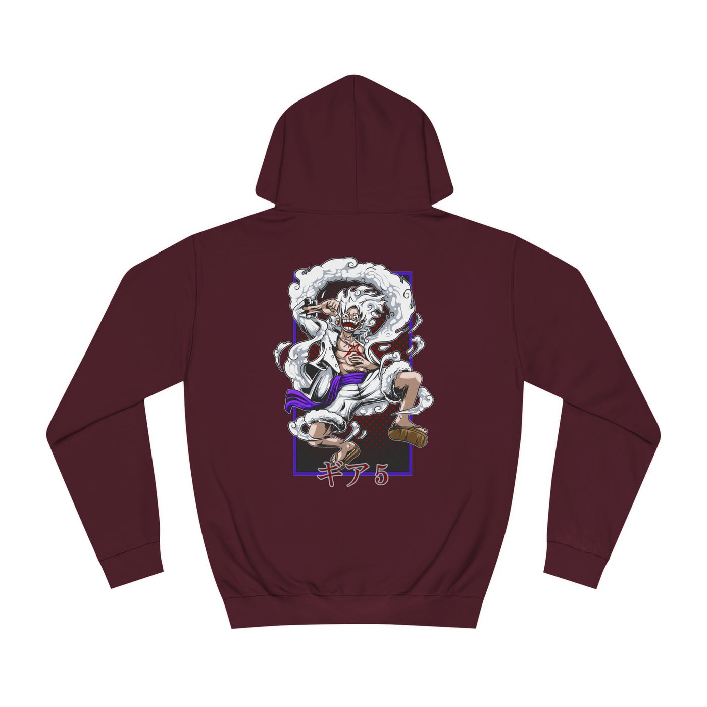 Luffy Gear 5 -Hoodie