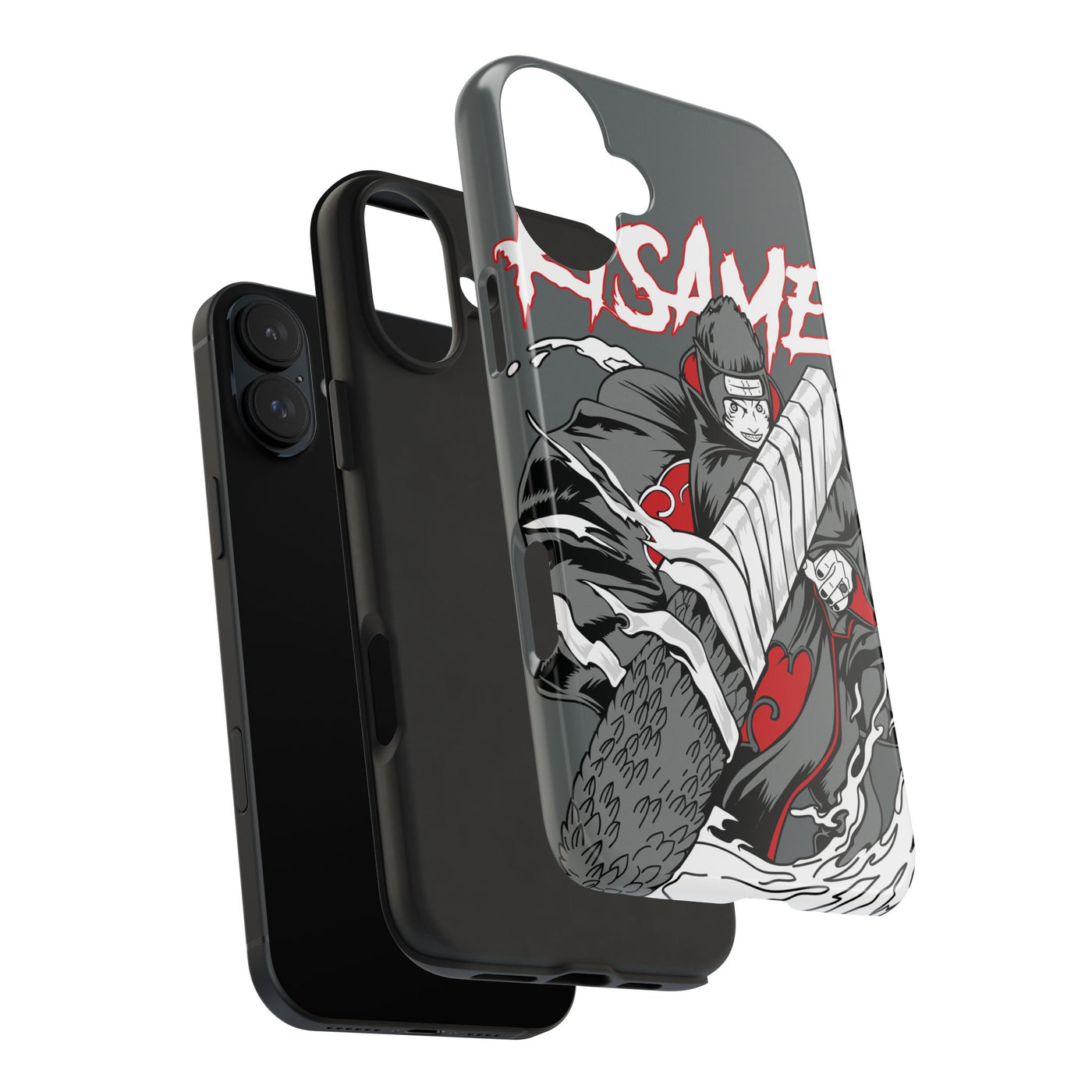 Kisame Hoshigaki-Phone Cases