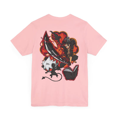 Asta x Devil -tshirt