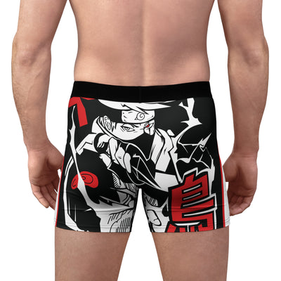 Kakashi Hatake-Boxer Briefs