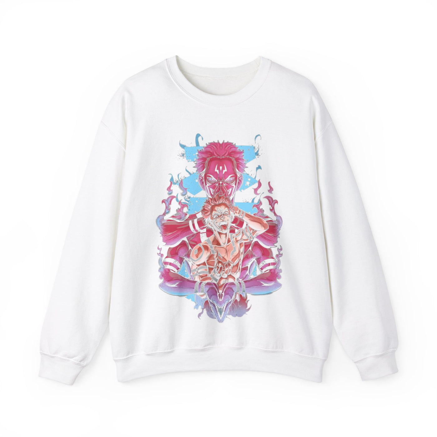 Ryomen Sukuna -Sweatshirt