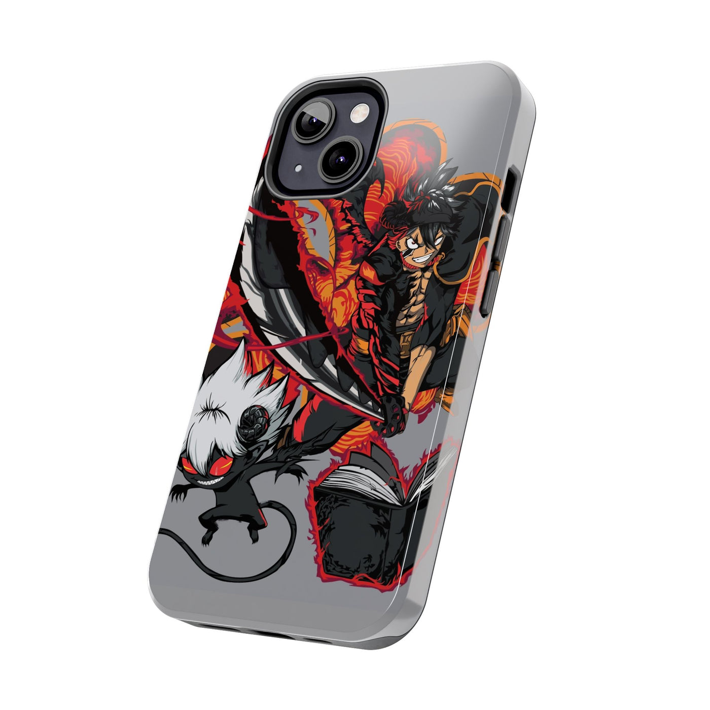 Asta x Devil -Phone Cases