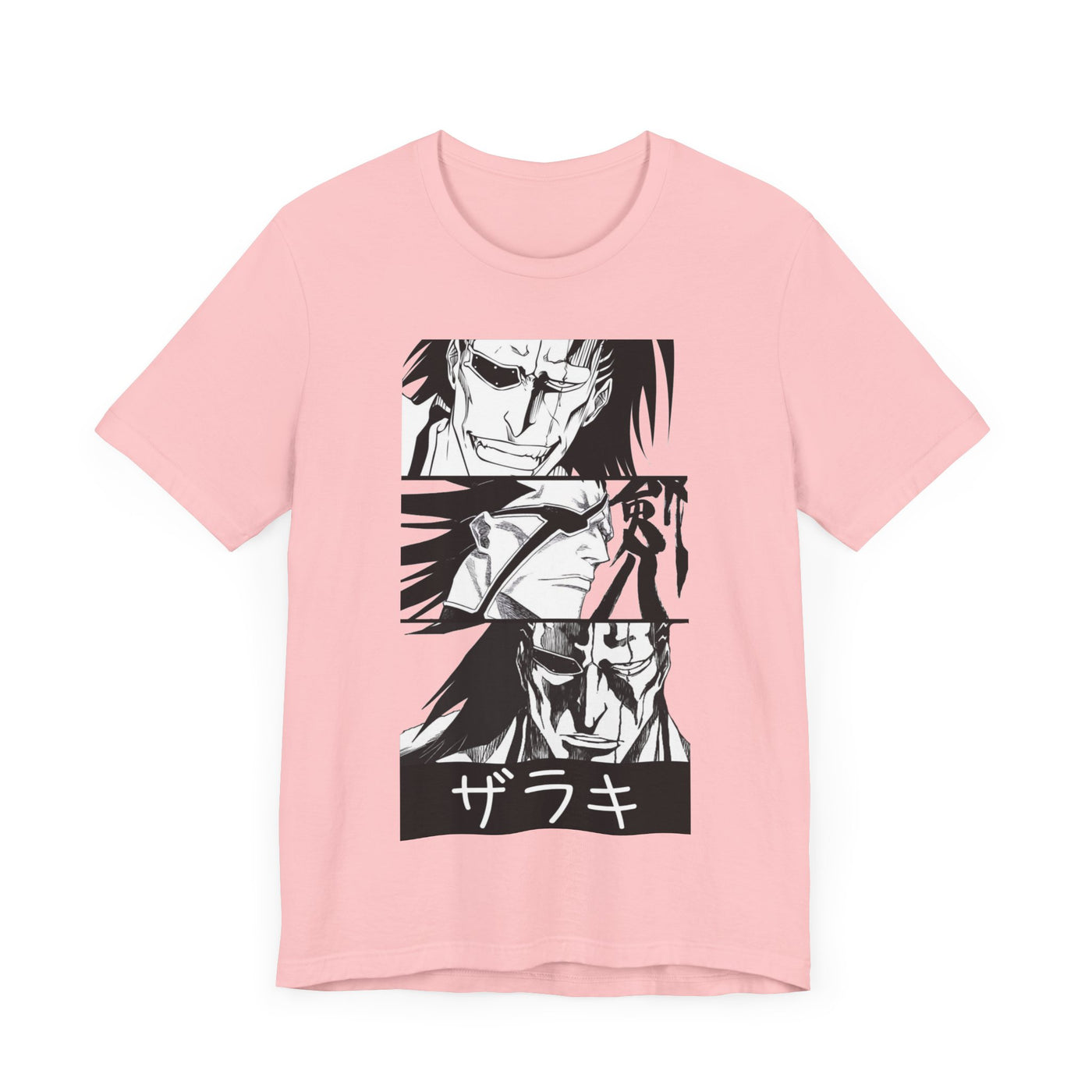 Zaraki Kenpachi-tshirt