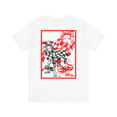 Copy of Tanjiro Kamado-tshirt