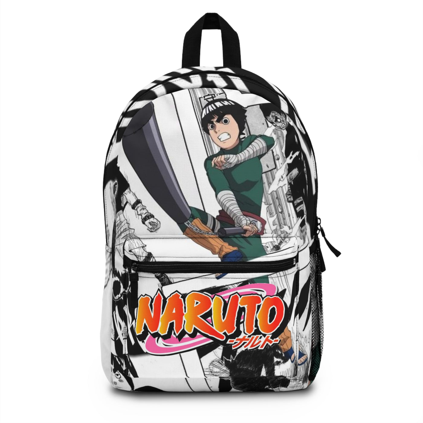 Rock Lee-Backpack