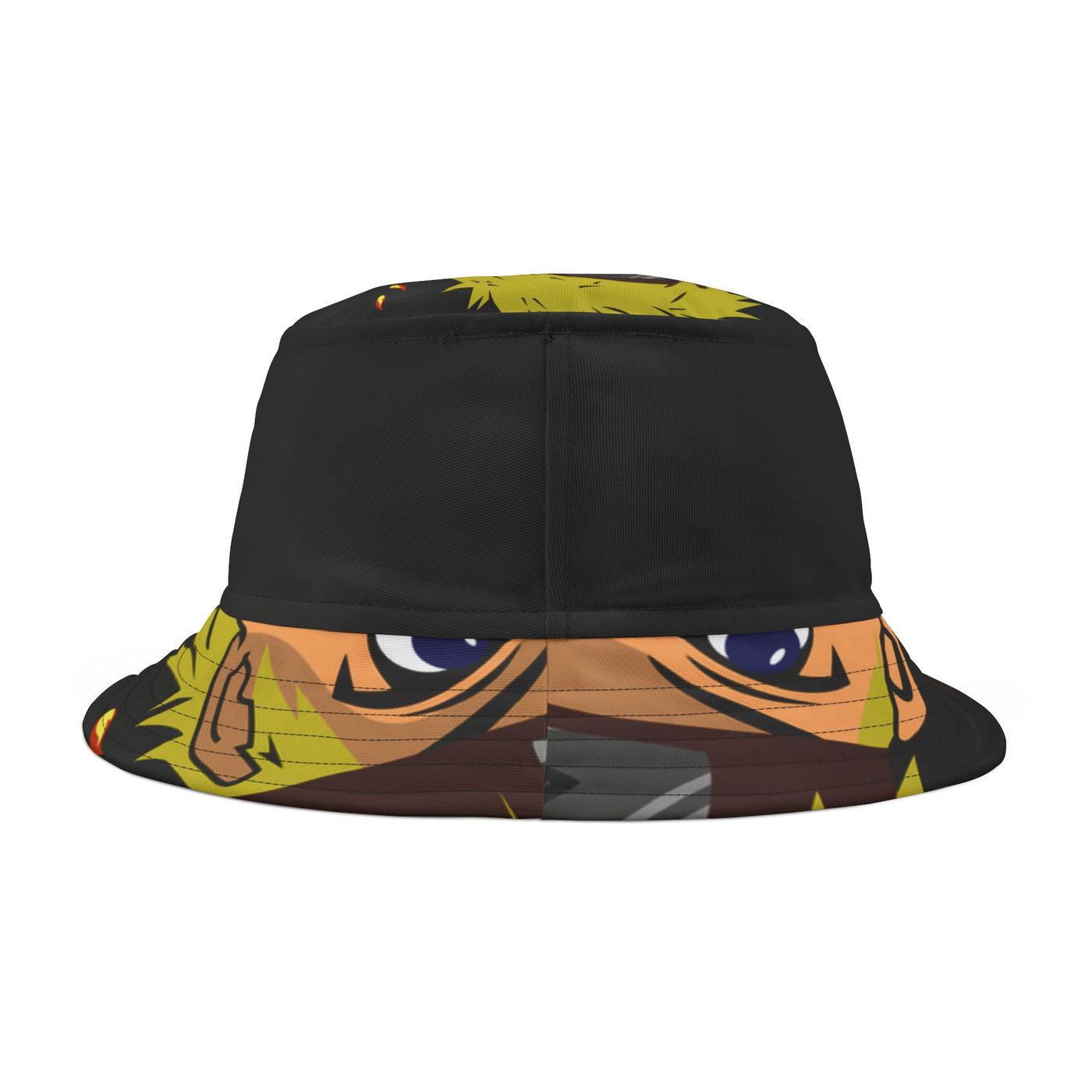 Naruto Uzumaki- Bucket Hat