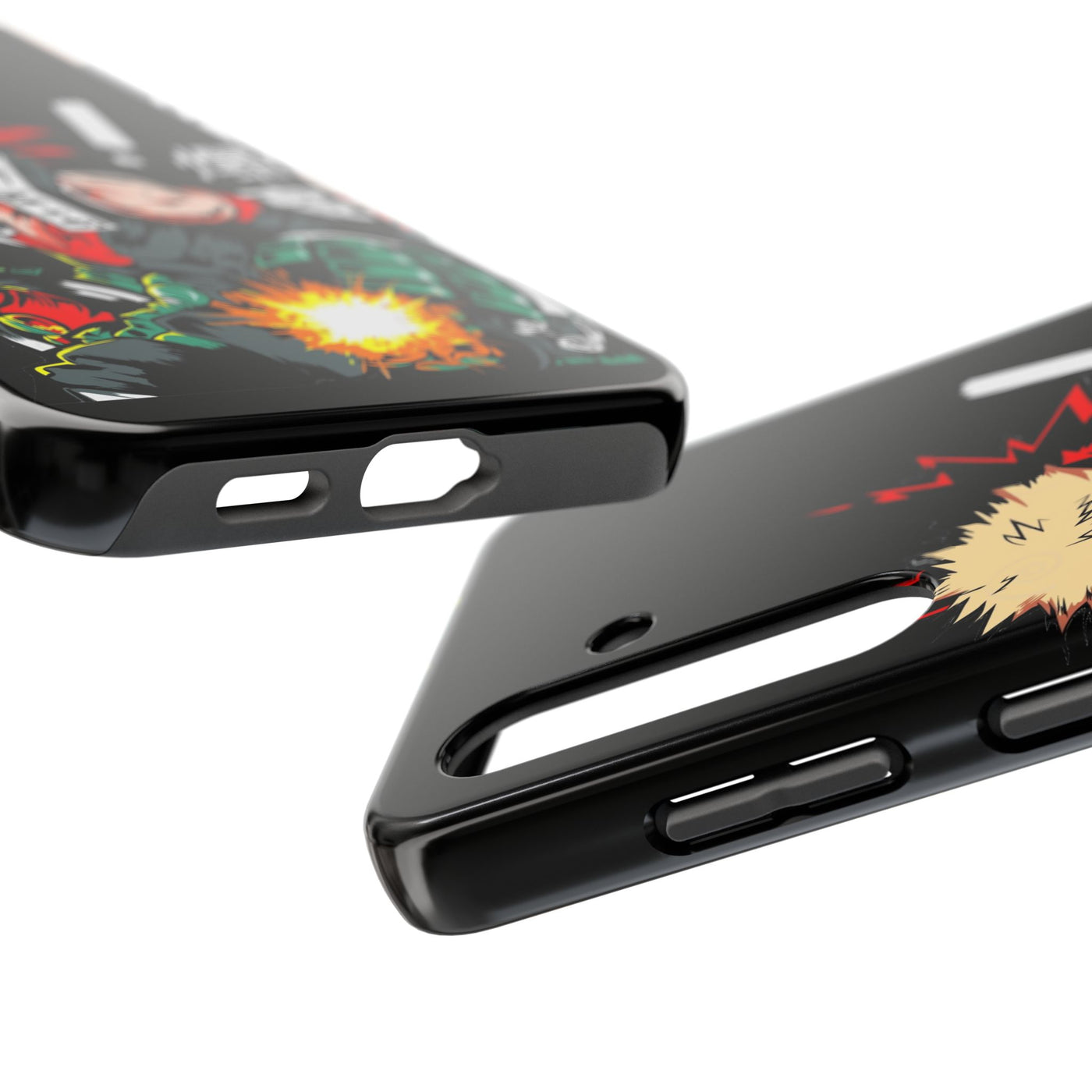 Bakugo-Phone Cases