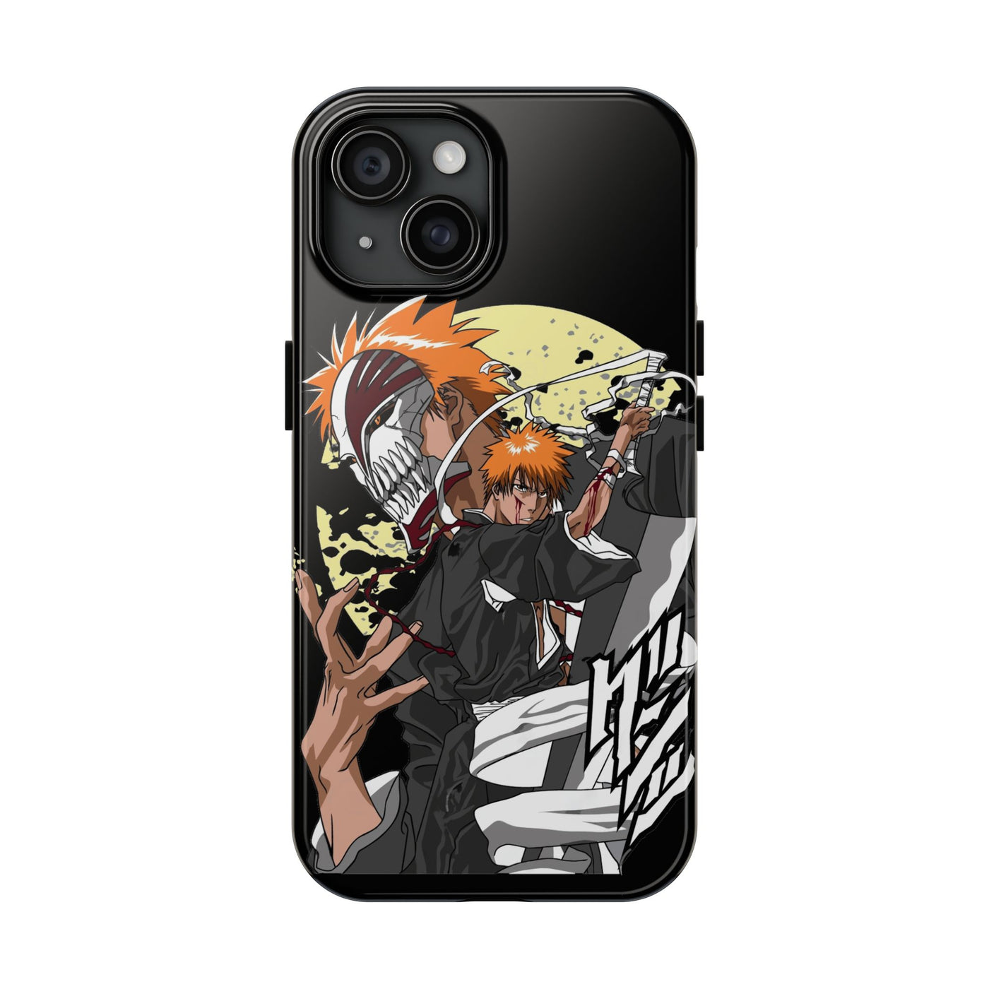 Ichigo Vizard-Phone Cases