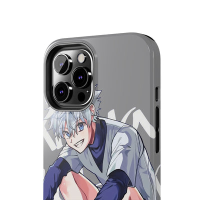 Killua Zoldyck-Phone Cases