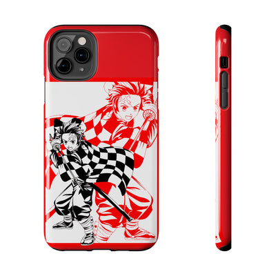 Tanjiro Kamado-Phone Cases