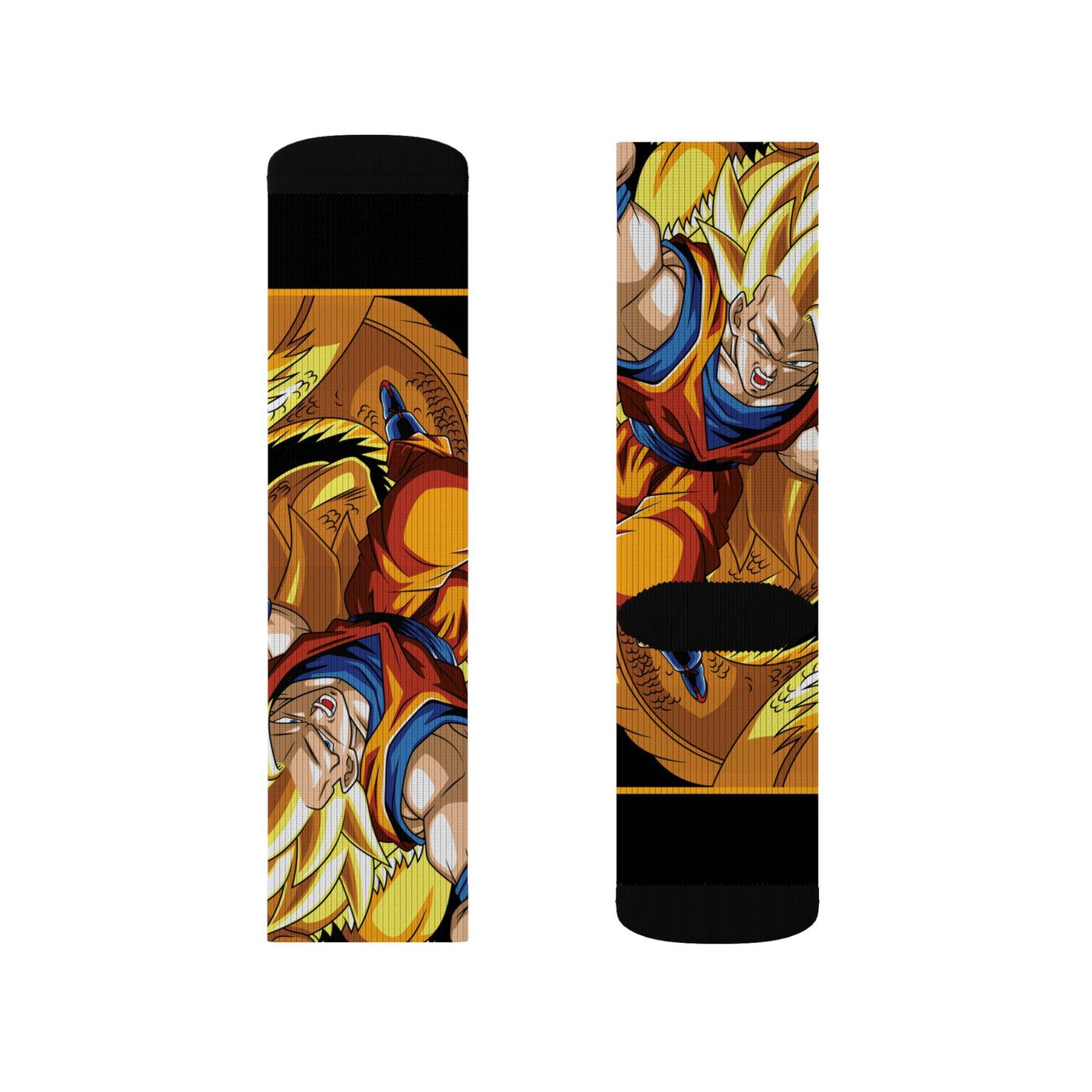 Goku Dragon-Socks