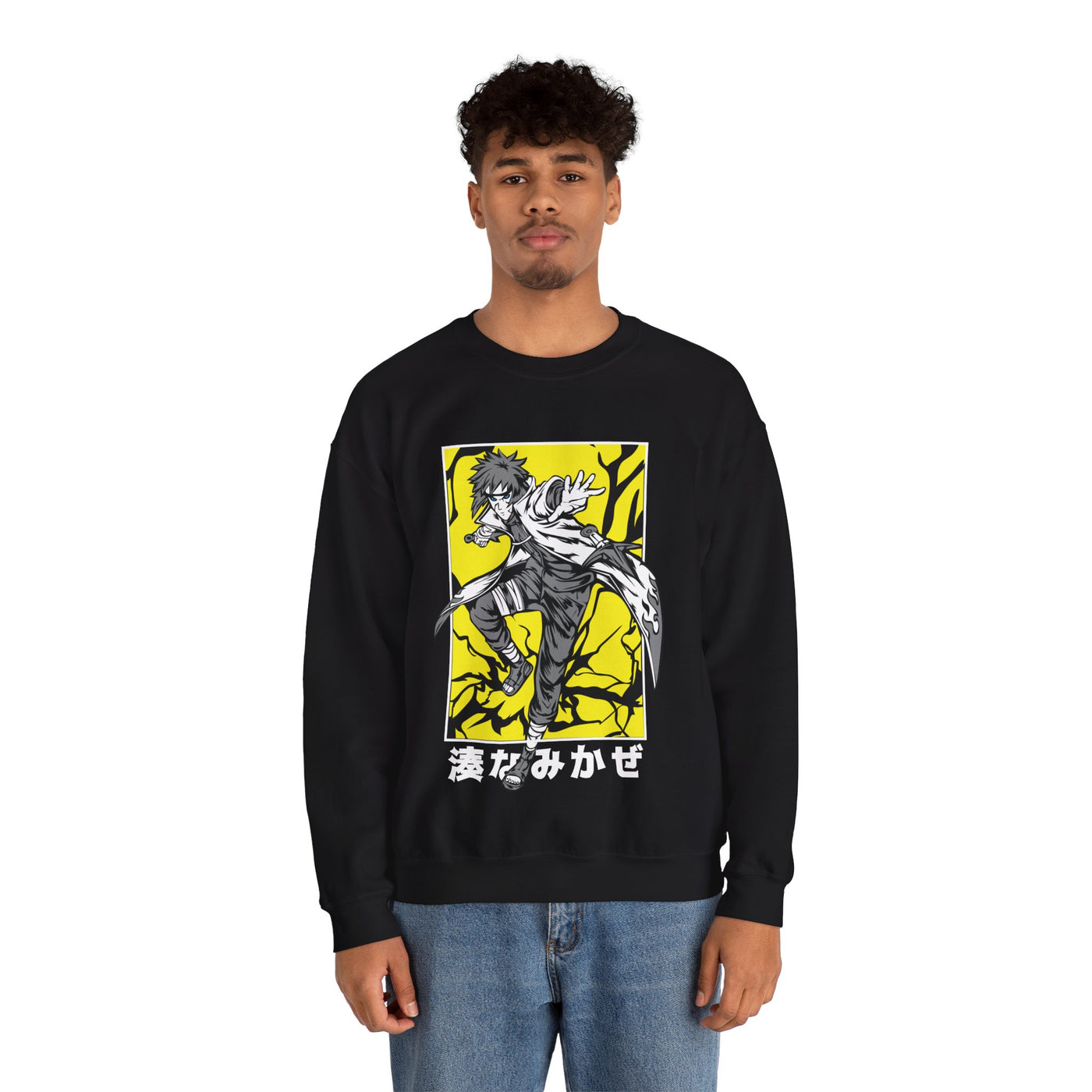 Minato -Sweatshirt