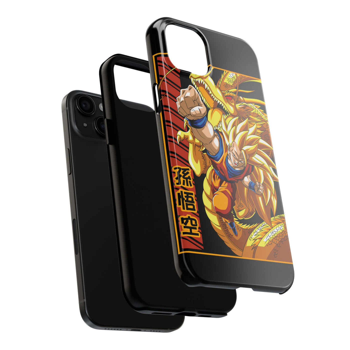 Goku Dragon-Phone Cases