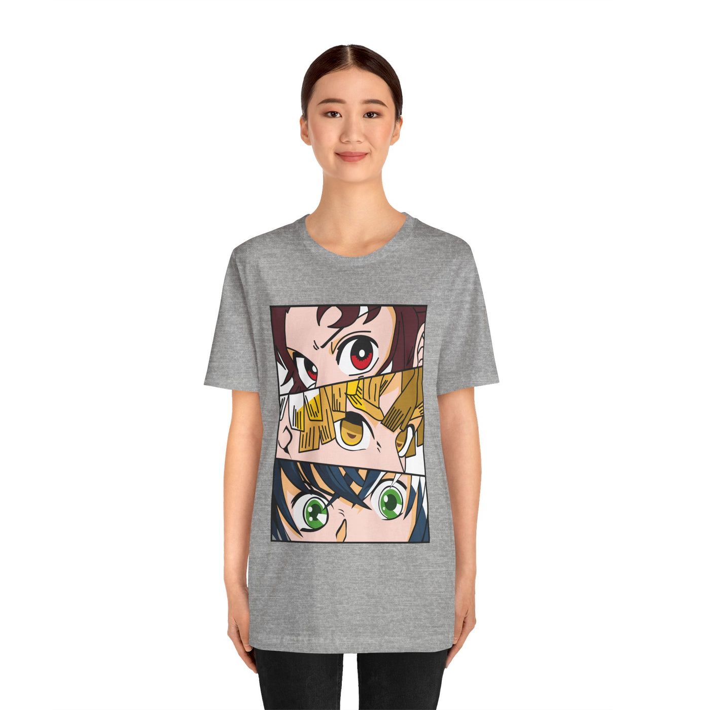 Demon Slayer-tshirt