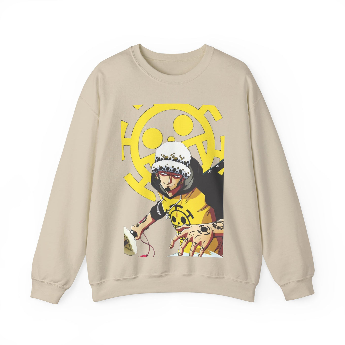 Trafalgar Law -Sweatshirt