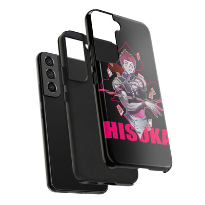 HISOKA-Phone Cases