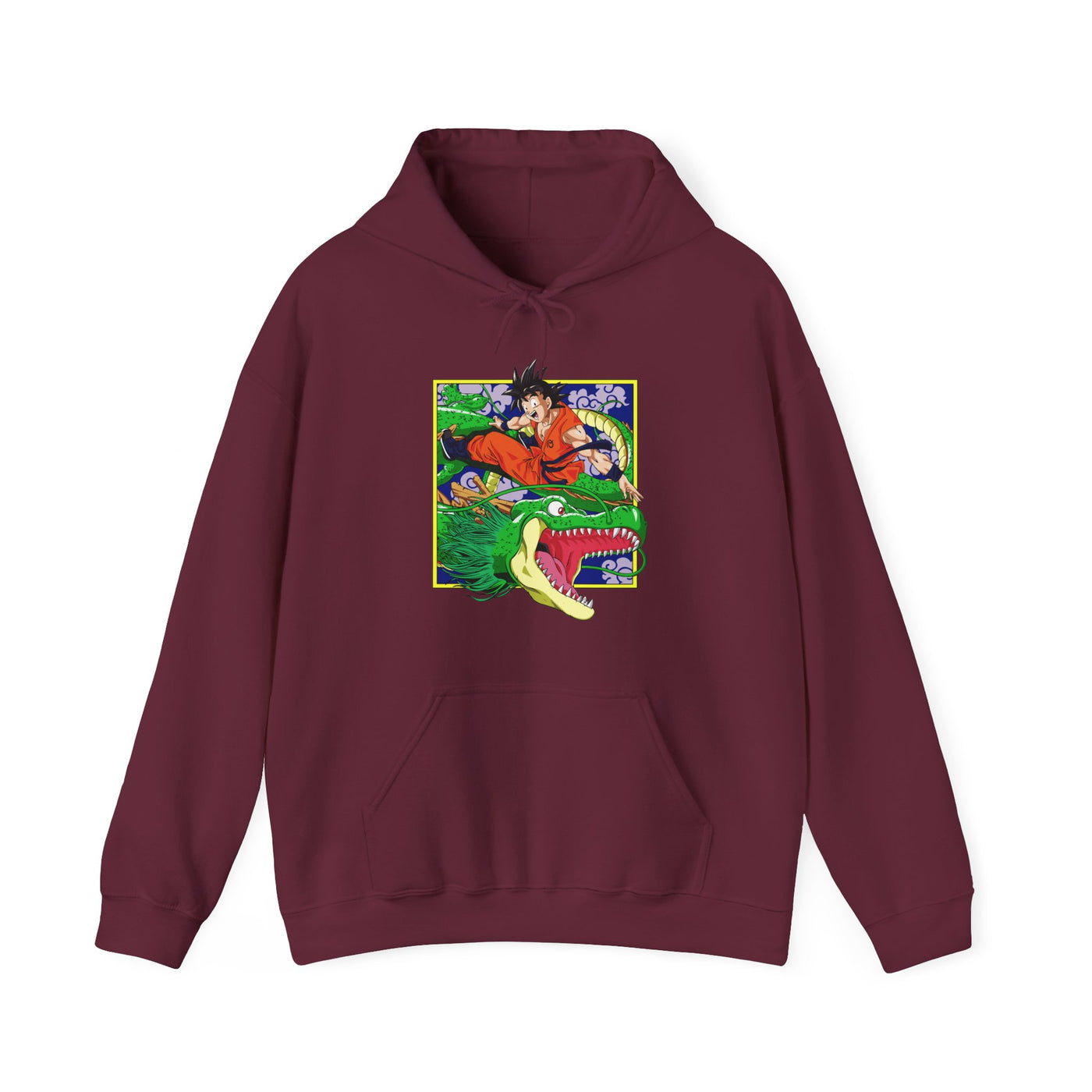 Dragon Ball Super Goku-Hoodie