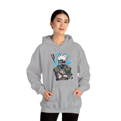 Kakashi-Hoodie