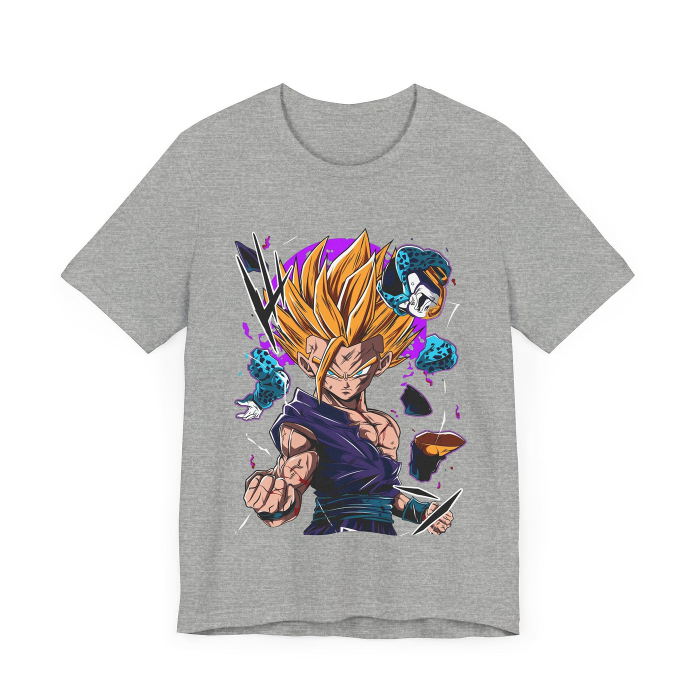 SON GOHAN-tshirt