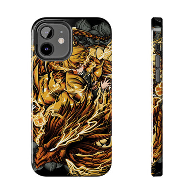 Zenitsu Agatsuma-Phone Cases