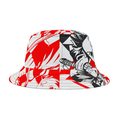 Tanjiro Kamado- Bucket Hat