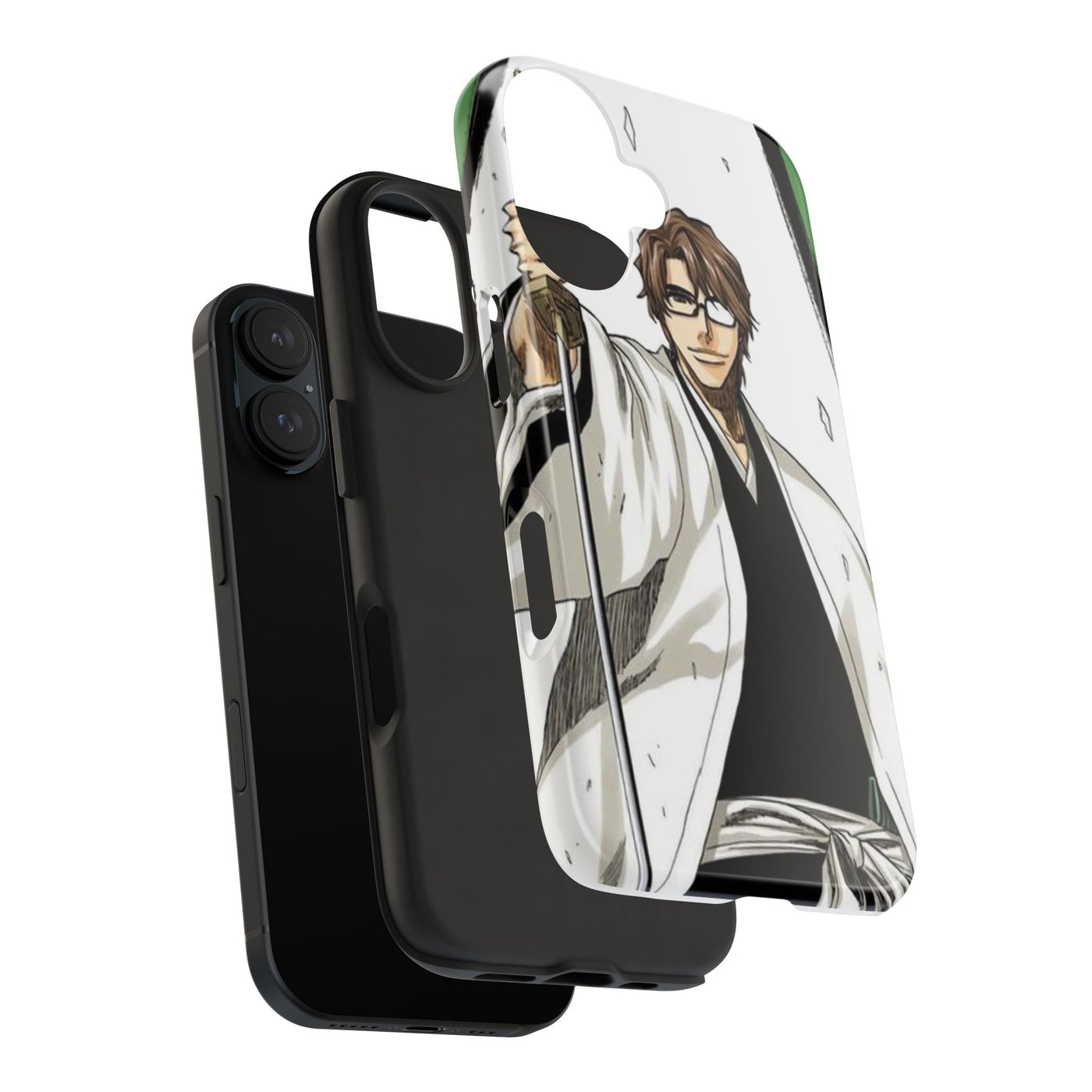 Sosuke Aizen-Phone Cases