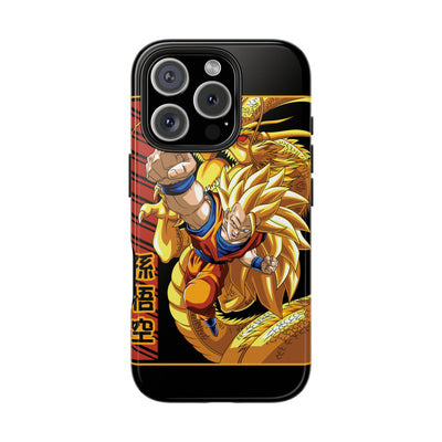 Goku Dragon-Phone Cases