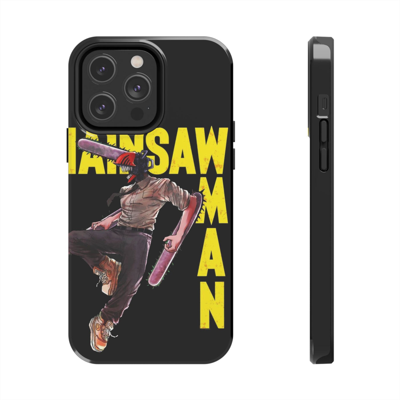 Denji-Phone Cases