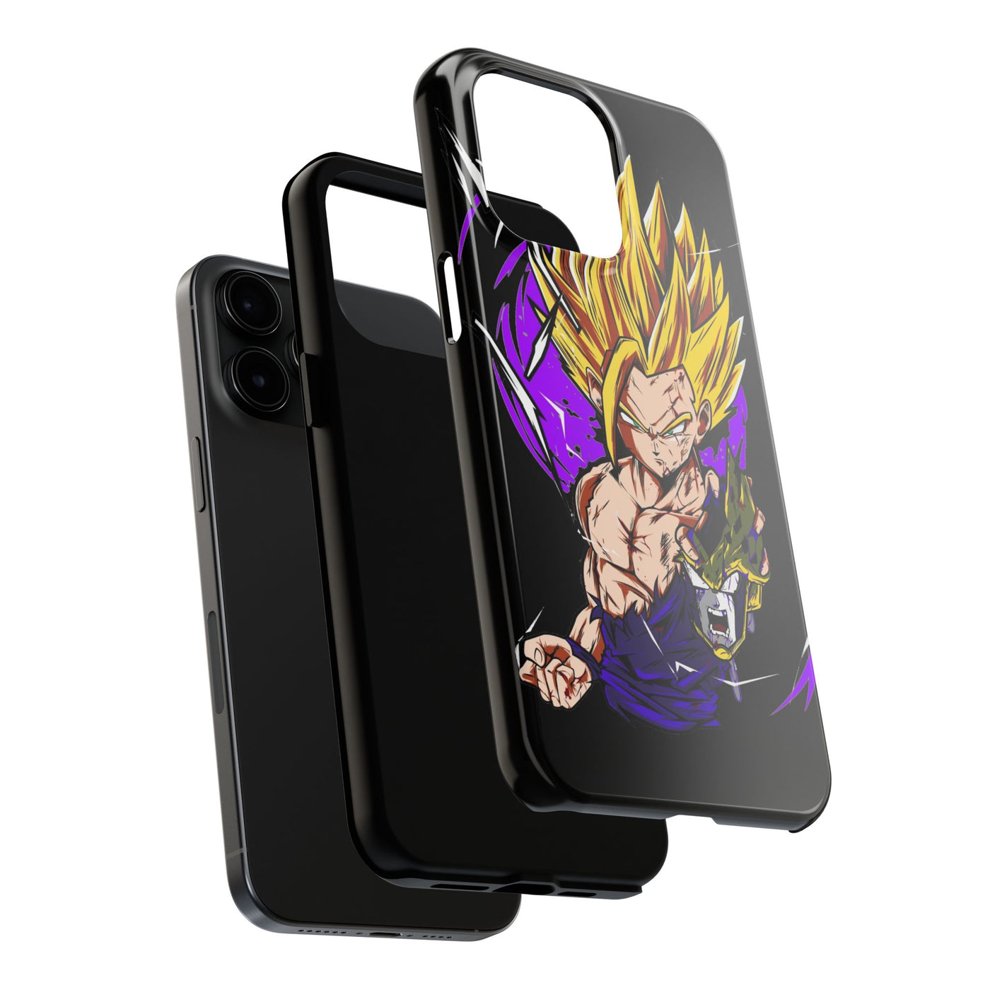 Gohan-Phone Cases