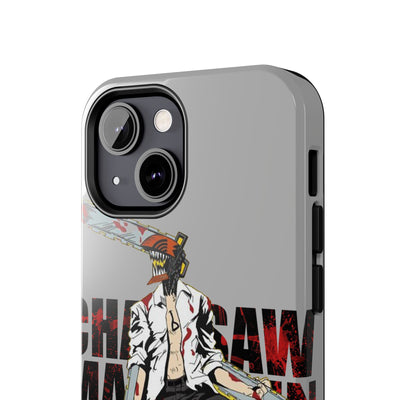 Chainsaw Man x-Phone Cases