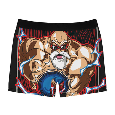 Master Roshi-Boxer Briefs