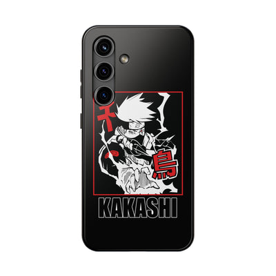 Kakashi Hatake-Phone Cases