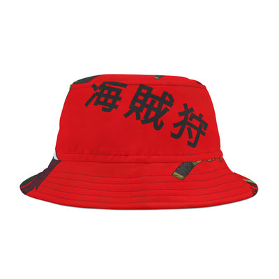 Zoro Red- Bucket Hat