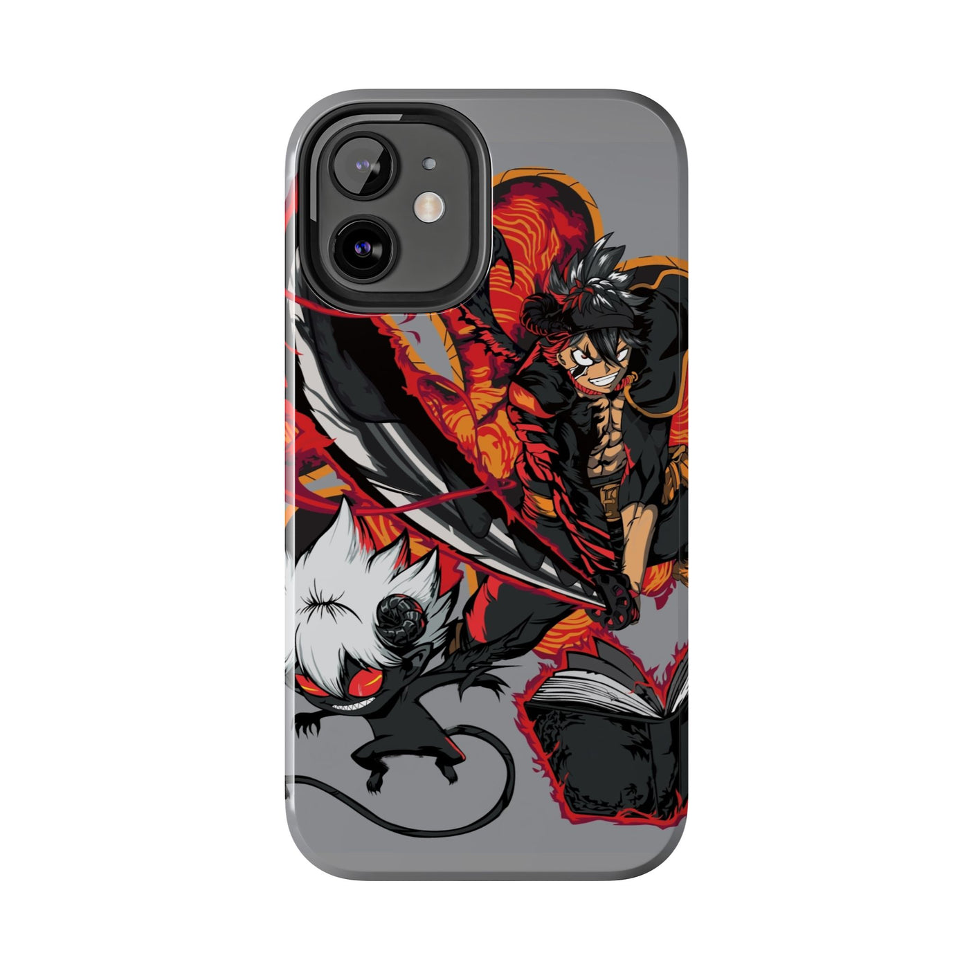 Asta x Devil -Phone Cases