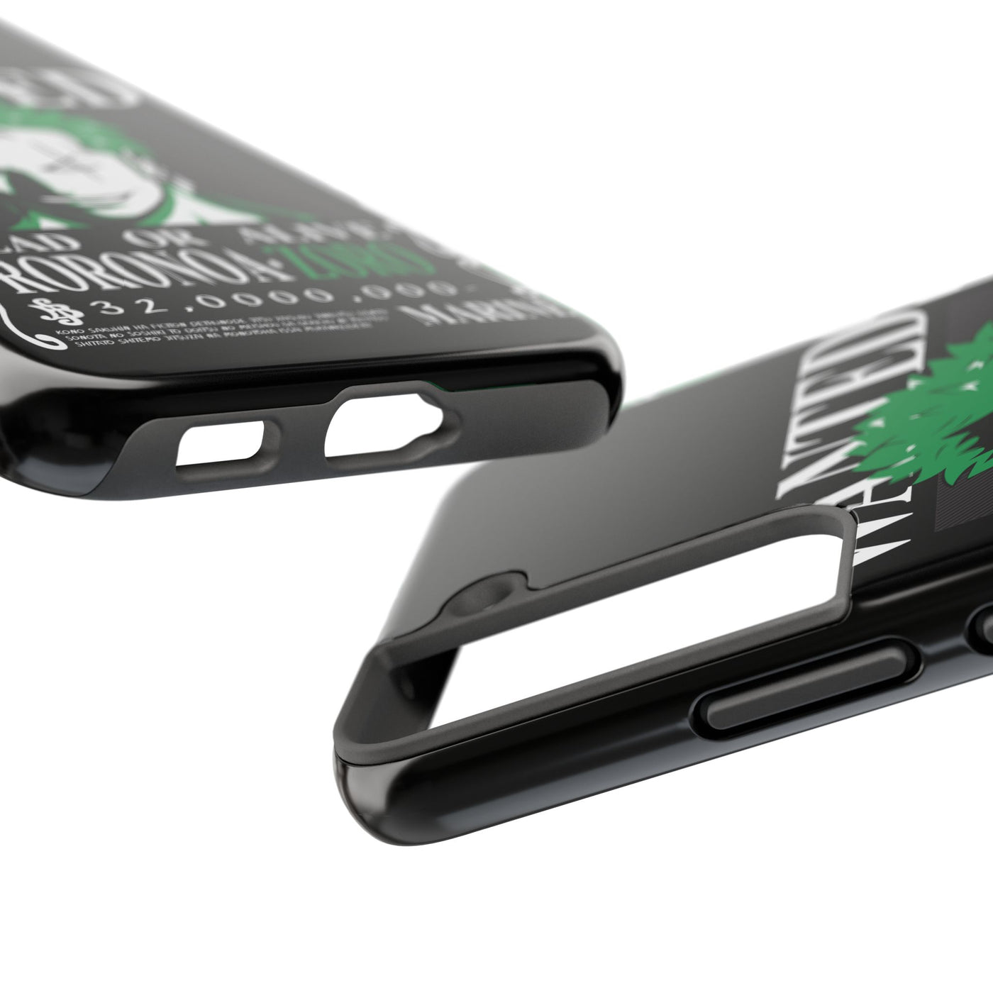 Roronoa Zoro -Phone Cases