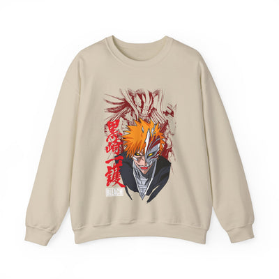 Ichigo Kurosaki-Sweatshirt