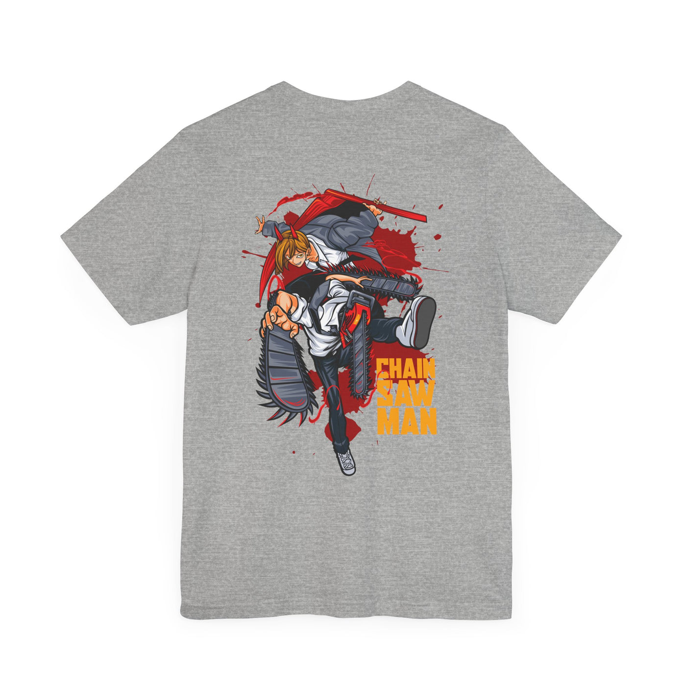 Chainsaw Man -tshirt