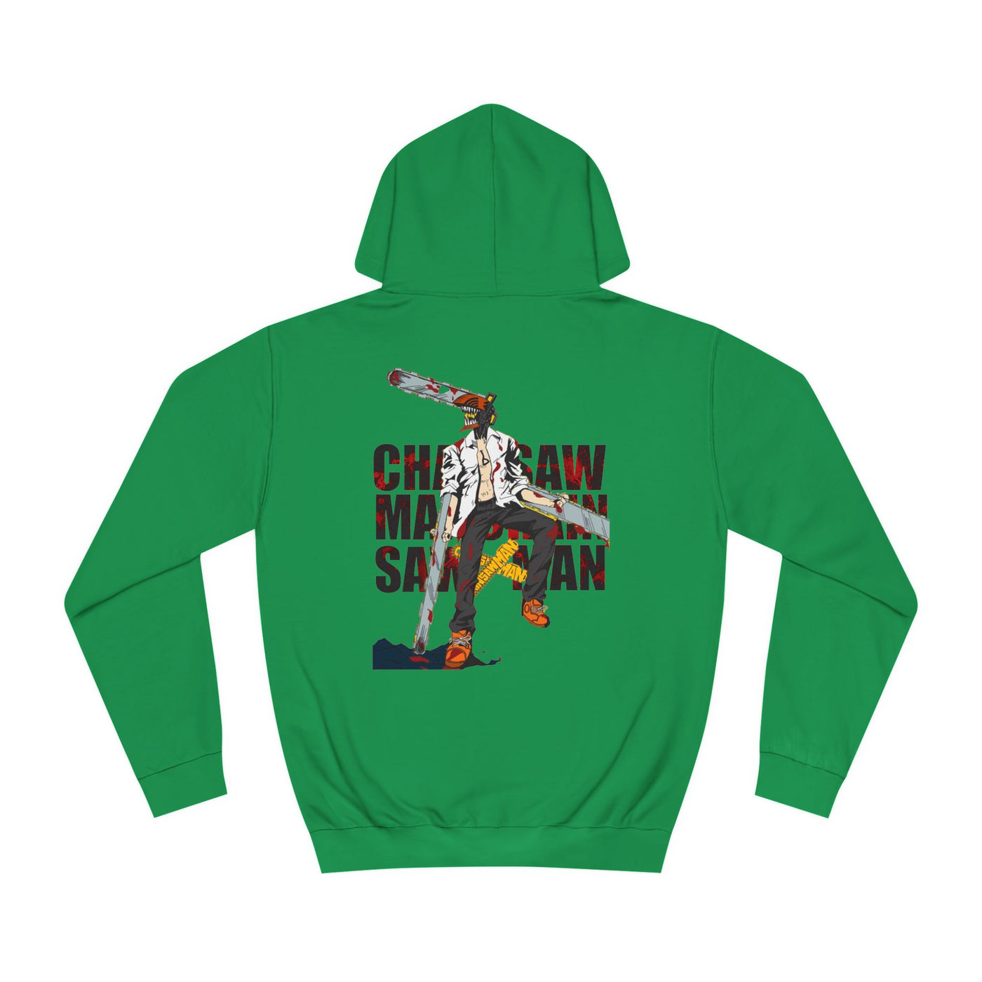 Chainsaw Man x -Hoodie