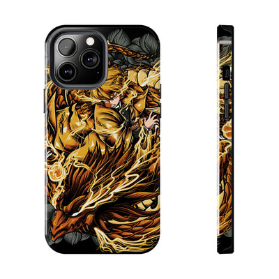 Zenitsu Agatsuma-Phone Cases