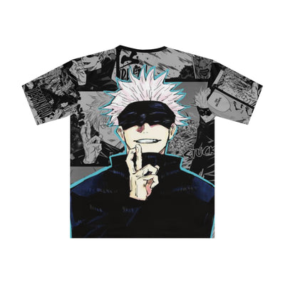 Satoru Gojo -AOP Tshirt