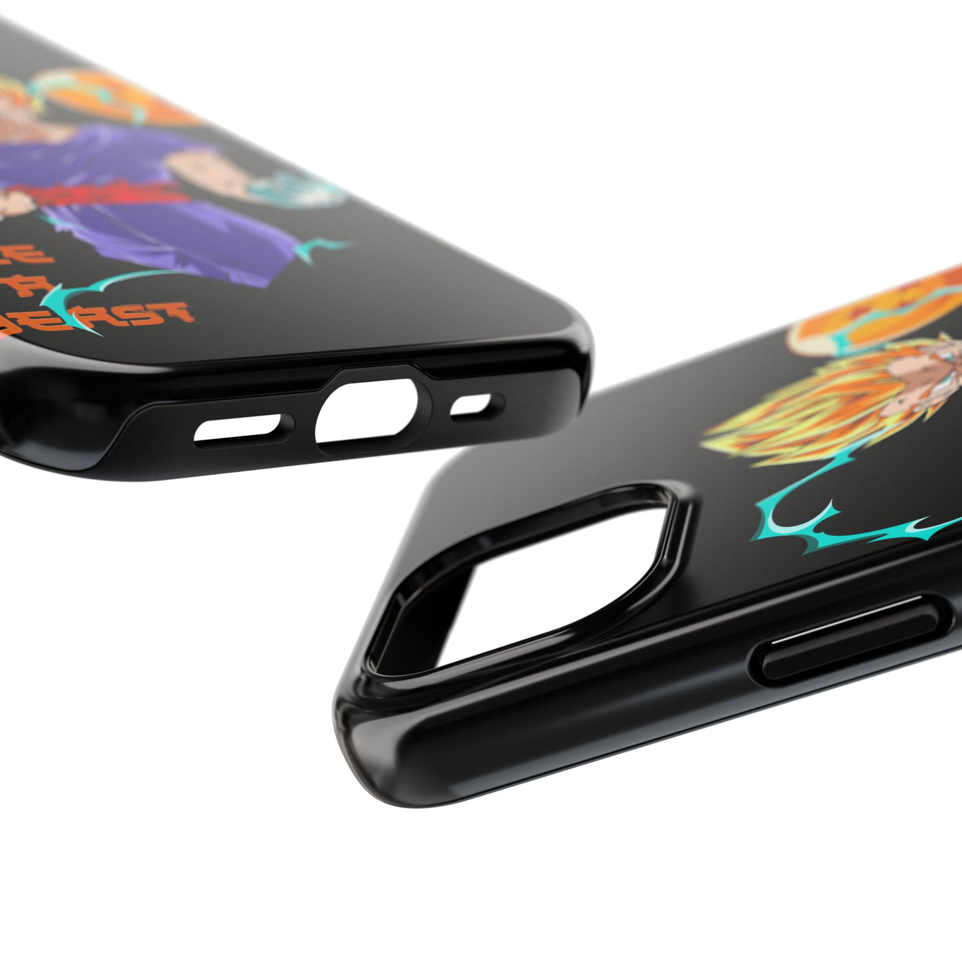 Gohan Saiyan-Phone Cases