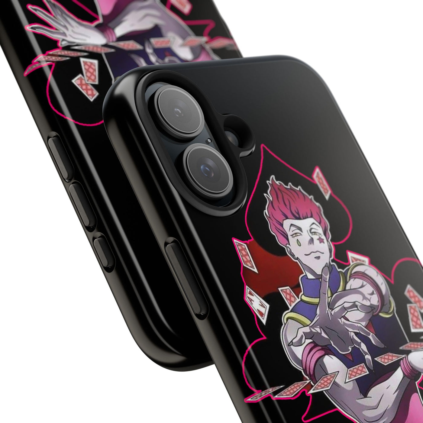 HISOKA-Phone Cases