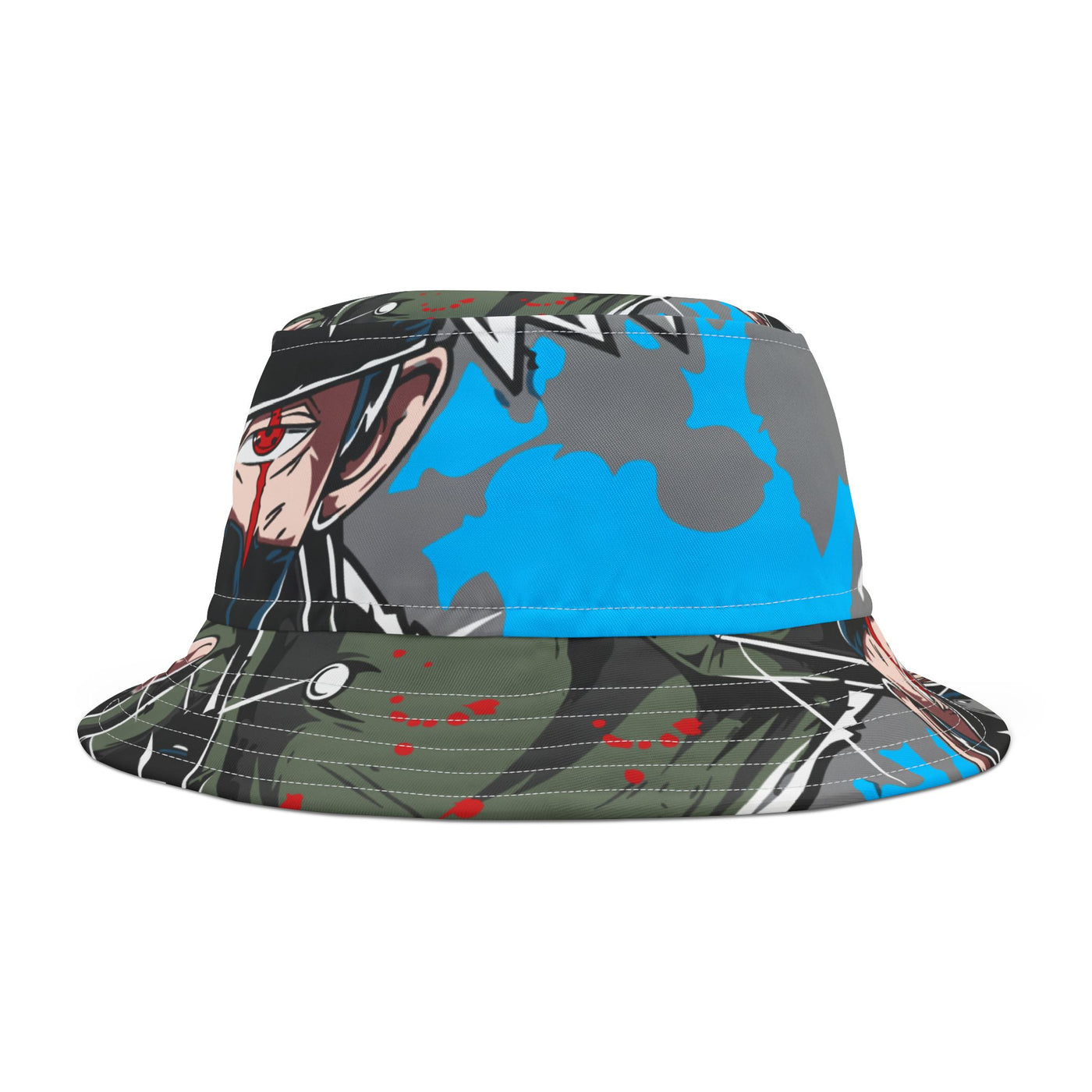 Kakashi- Bucket Hat