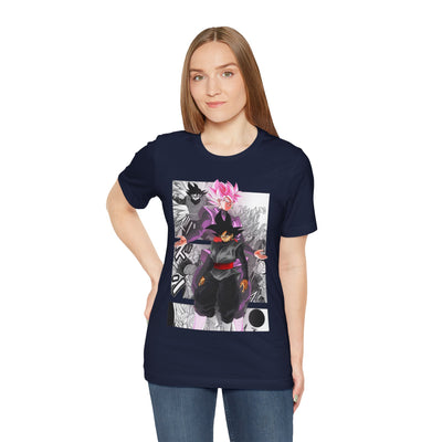 Goku Black-tshirt