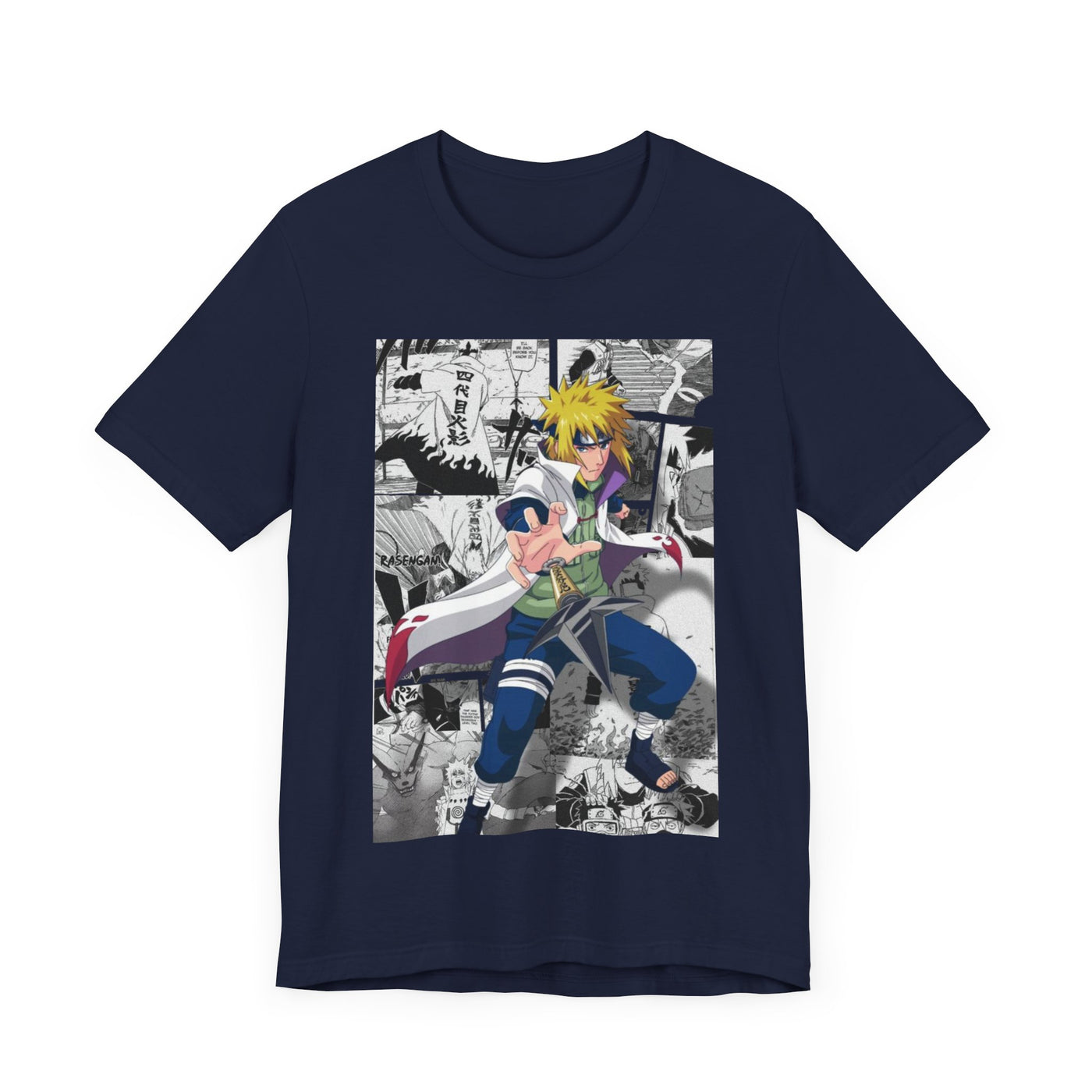 Minato-tshirt